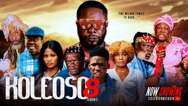 Koleoso pt 8 (season2) - Latest Yoruba Movie 2025 | Iteledicon | Kemity | Muyiwa Ademola | Ogboluke