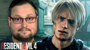 ФИНАЛ ► Resident Evil 4 Remake #21