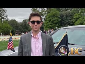 Congressional intern killed in DC shooting