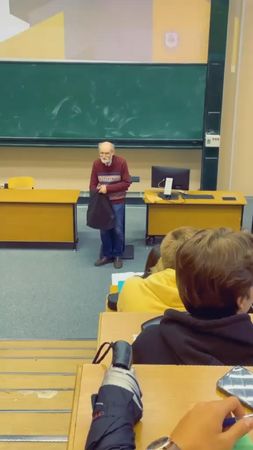 Конец этой плётки преодолевает скорость звука! #мгтуимбаумана #бауман...