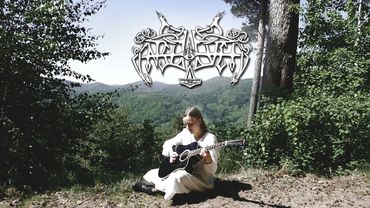 Enslaved  - The Watcher // Acoustic Black Metal Cover