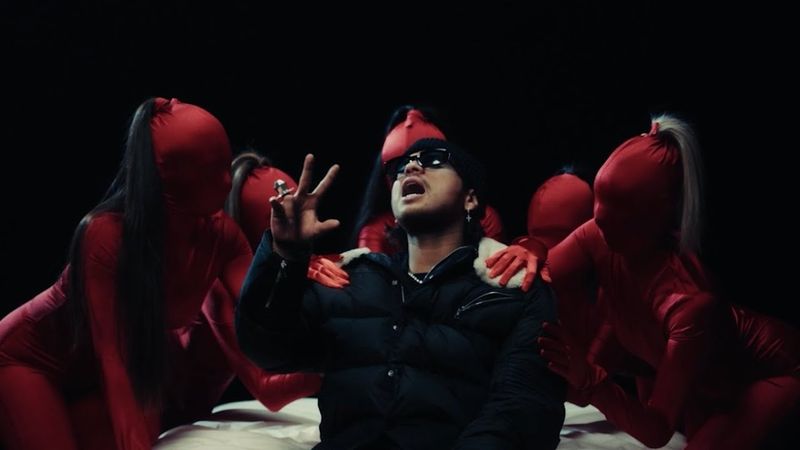 Fuerza Regida - ANSIEDAD (VIDEO OFICIAL)