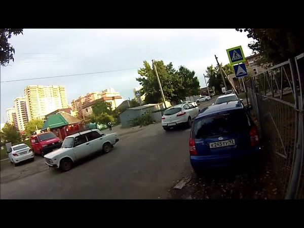 ДЕТИ НА ДОРОГЕ - Подборка ДТП