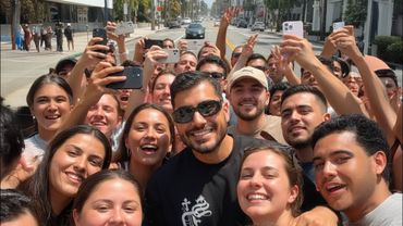 SOGANG LIVE ❤️ کاستوم هالویین