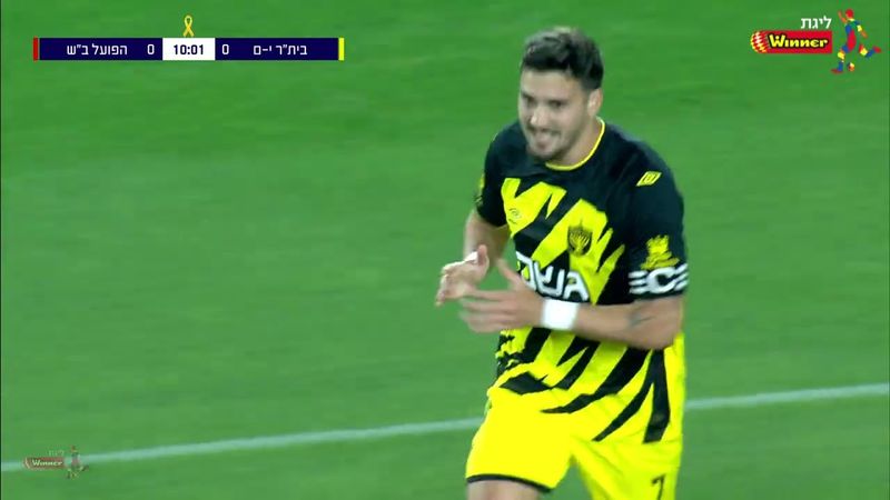 מחזור 35 | המשחק המלא: בית"ר ירושלים - הפועל ב"ש 1-1