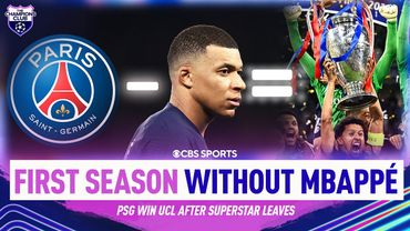 PSG lifts Champions League trophy! 🏆 How does Kylian Mbappé feel about it? 🤔 | Champions Club