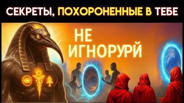 Если вы это видите, значит, Тот выбрал вас для освоения Древней линии времени (не игнорируйте!)