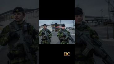 The U.S. Reinforces Europe’s Northern Front, Fearing War With Russia