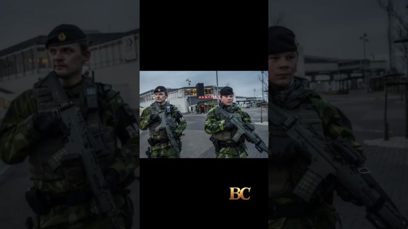 The U.S. Reinforces Europe’s Northern Front, Fearing War With Russia