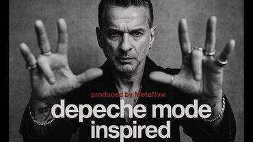 Electro Gods Vol. 1 - Depeche Mode Inspired Dark Electronic AI Mix - Electro Legend Edition