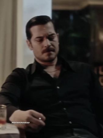 — 🕯️💕 #cağatayulusoy #demetözdemir #eşrefrüya #turkishseries #турецки...