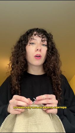как связать свитер (и не только) с ЛЮБЫМ рисунком? смотри видео!  #kn...