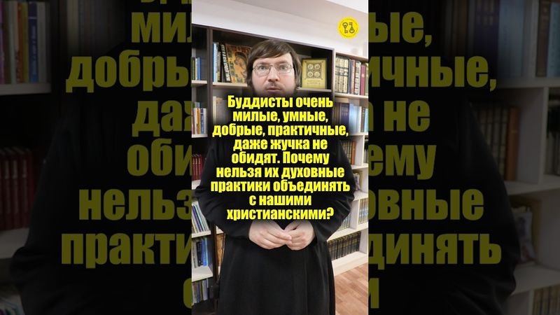 Буддисты очень милые, умные, добрые, практичные, даже жучка не обидят! #shorts