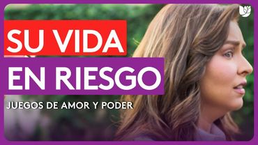 Memo tiene la vida de Luciana en sus manos | Juegos de Amor y Poder | Capítulo 69