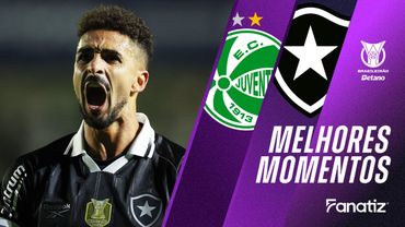 Juventude 1x3 Botafogo | Melhores Momentos | #Brasileirão2025