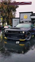 🔥 El auto que te hace firmar tu propia advertencia 🔥 #DodgeChallenger...