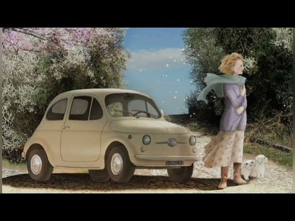 Екатерина Семёнова - Я стану для тебя воспоминанием (муз. Е. Семëнова, сл. Ю. Старостина)