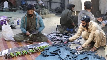 Incredible Process of Making Heavy-Duty Butcher Knives | Mass Production Factory