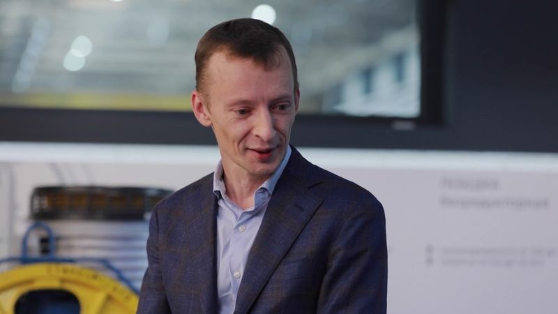 ТриО! на Щербинском лифтостроительном заводе (ЩЛЗ)