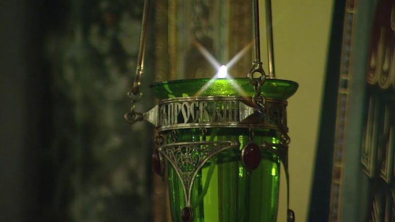 Божественная литургия 1 июня 2025, Домовый храм святителя Кирилла Туровского, г. Минск (Беларусь)