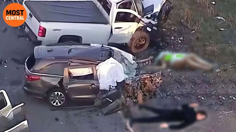 170 Crazy Moments Car Crashes Compilation Of Idiots In Cars Got Instant Karma Caught On Camera