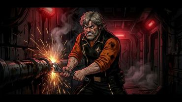 Протокол "Деметра": Манёвр - Песня-Коллаборация "Нейробанда"