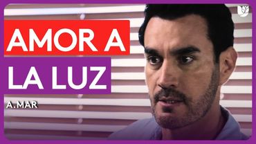 Fabián le confiesa a Estrella que no puede dejar de pensar en ella | A.Mar | Capítulo 12