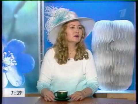 ОРТ, Доброе Утро (Фрагмент) Любовь с первого взгляда