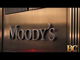 Moody’s downgrades US credit, citing rising debt