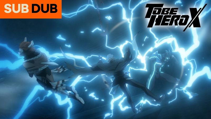 Ghost Blade vs E-Soul | TO BE HERO X