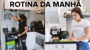 novidades, treino, cuidando da casa e comidinhas 🌸