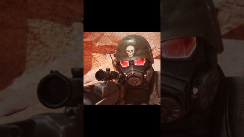 Fallout FAN FILM Trailer | Invasion of New Vegas #fallout #falloutnewvegas