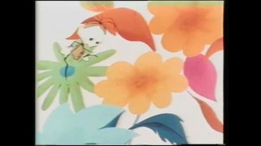 RARE! 1980 TVE Moscù Cortinilla