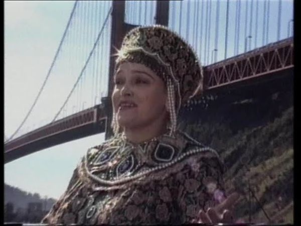 Надежда Кадышева - Как хотела меня мать