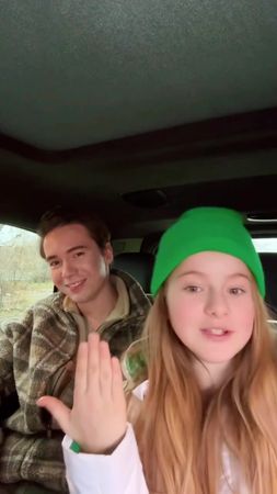 На площадке ✌️#fyp #ПолинаАйнутдинова 