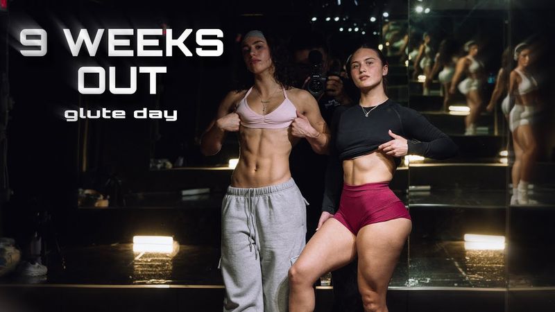 MAXIMIZING OUR GLUTE MAXIMUS | W/ Ariel Yav