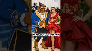 Disney Leading Men & Iconic Supermodels Storm Met Gala 2025 🔥🎬 #Disney #Ai #Viral