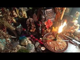 Обряд. Открытие Двенадцати Родовых Дорог к Благам . + Защита .