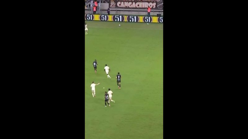 Gol de Arrascaeta para o Mengão!