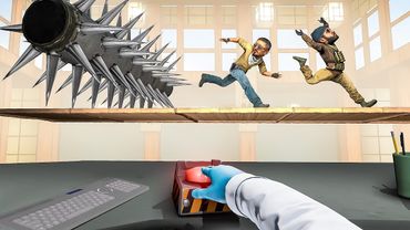 НЕРЕАЛЬНО СЛОЖНЫЙ ДЕЗРАН! ПОПРОБУЙ ПРОЙДИ И НЕ УМРИ! (УГАРНЫЙ ДЕЗРАН В КС2)