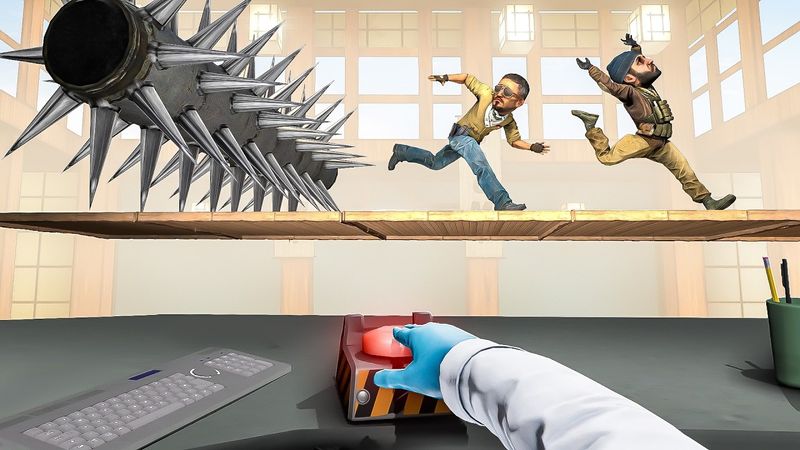 НЕРЕАЛЬНО СЛОЖНЫЙ ДЕЗРАН! ПОПРОБУЙ ПРОЙДИ И НЕ УМРИ! (УГАРНЫЙ ДЕЗРАН В КС2)