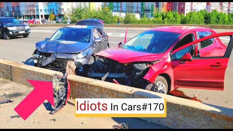 Car Crash Compilation | russian car crashes 2022 | Hard Car Crashes & Idiots in Cars | Dashcam Fails
