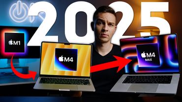 Какой Mac Купить в 2025? Самый Подробный Гайд!