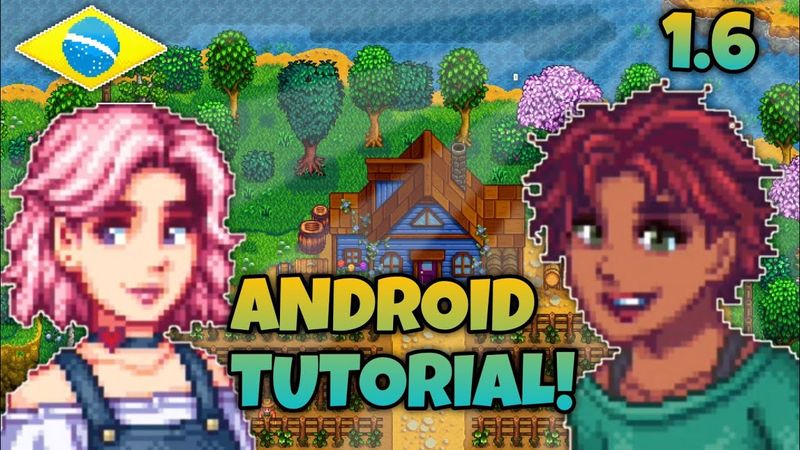 STARDEW VALLEY EXPANDED ON ANDROID | TUTORIAL DOWNLOAD AND INSTALL 2025