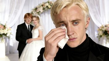 The Groom Isn't Me | Draco Malfoy’s Heartbreak Song (Harry Potter)