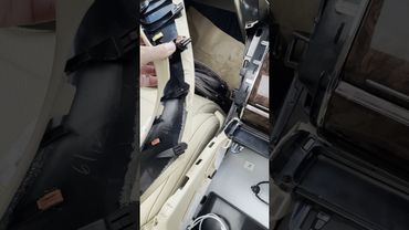 Снятие магнитолы Aplhard 2018-2020 H30 Япония