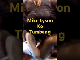 mike tyson