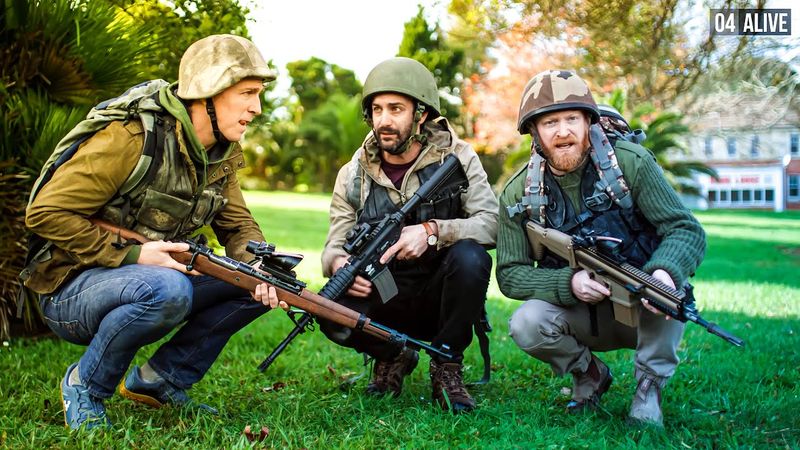 ПСИХОПАТ-УБИЙЦА СО СКОВОРОДКОЙ