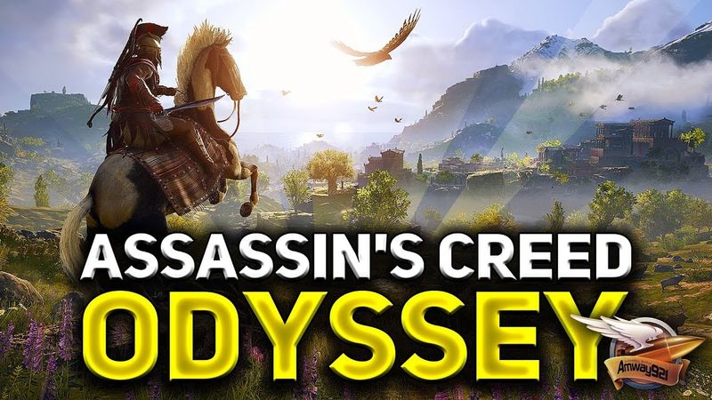 Assassin’s Creed Odyssey - Прохождение - Готовимся к Медузе Горгоне - Часть 14