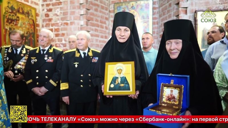 В Осташкове отметили Праздник Смоленского образа Пресвятой Богородицы «Одигитрия»